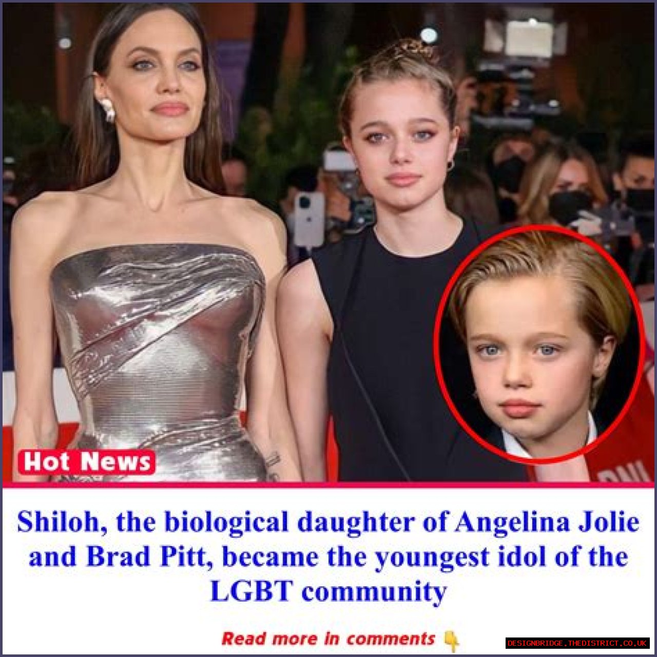 Is Shiloh Jolie-Pitt Transgender? Uncovering The Truth