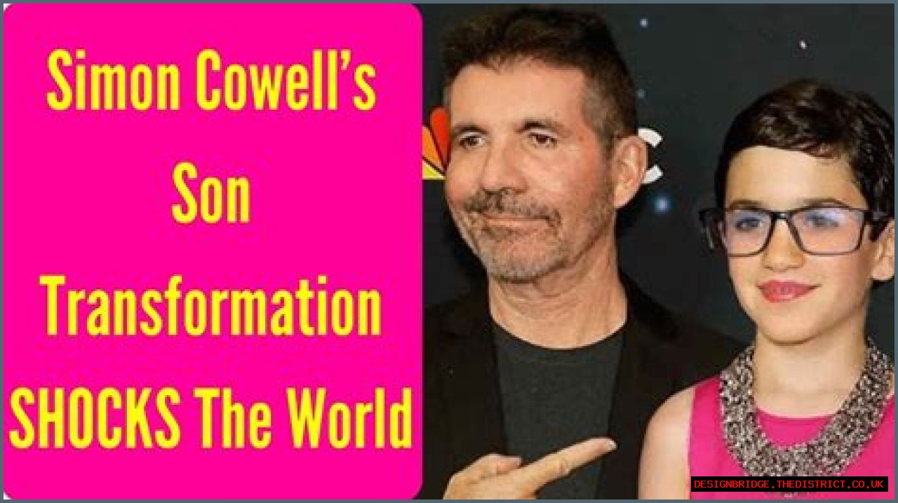 The Tragic Story Of Simon Cowell's Son's Fate Revealed