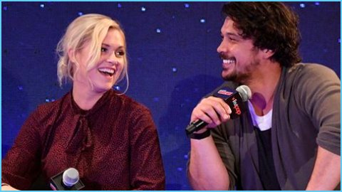 When Did "The 100" Stars Bob Morley And Eliza Taylor Tie The Knot?